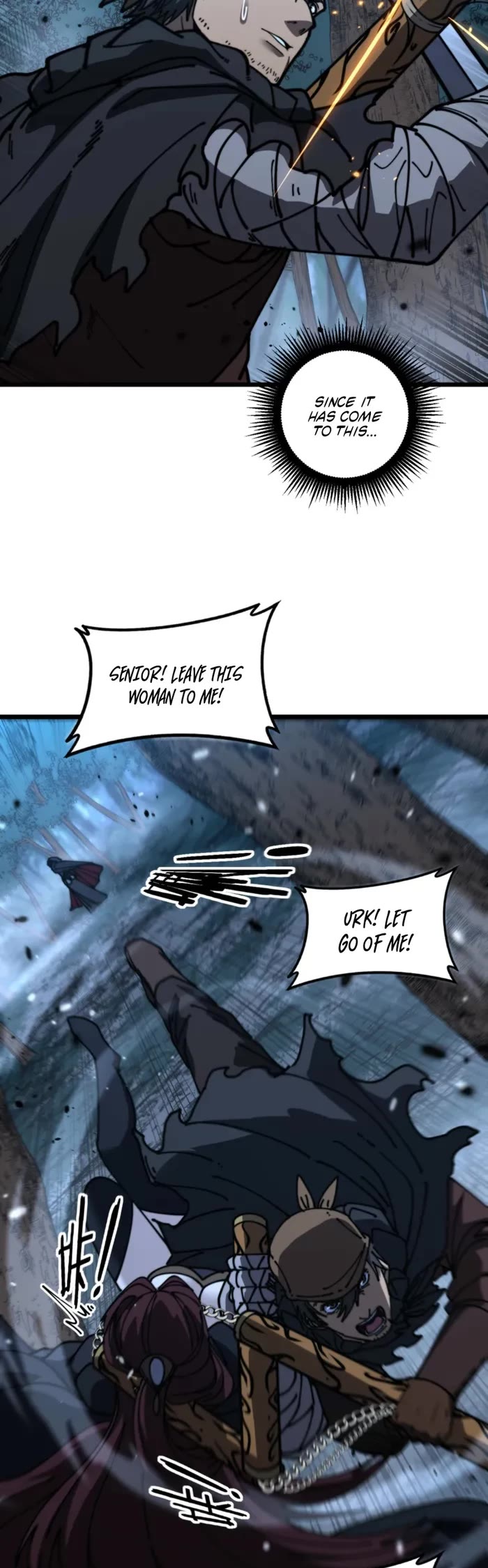 Snake Immortal: The Tale of a Snake's Cultivation to Immortality Chapter 57 page 20 - Chapter 57