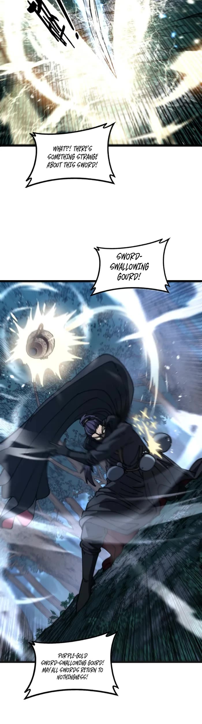 Snake Immortal: The Tale of a Snake's Cultivation to Immortality Chapter 57 page 25 - Chapter 57