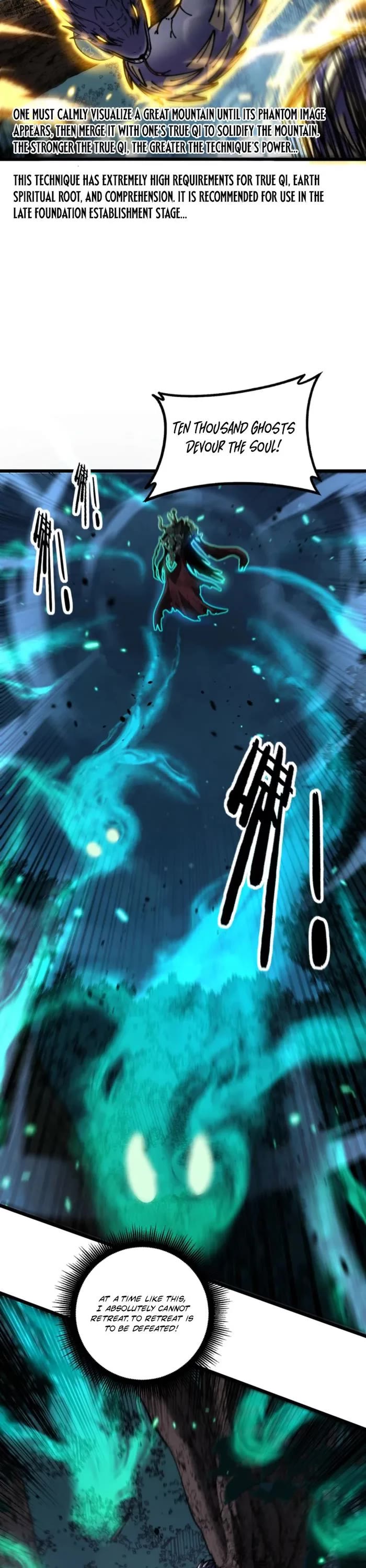 Snake Immortal: The Tale of a Snake's Cultivation to Immortality Chapter 58 page 11 - Chapter 58
