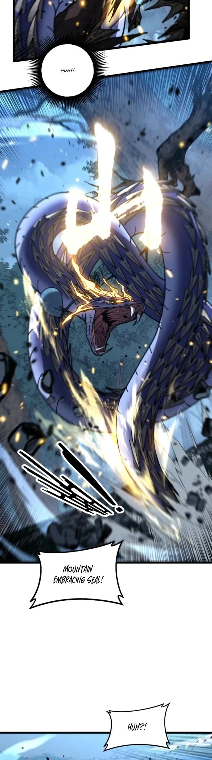 Snake Immortal: The Tale of a Snake's Cultivation to Immortality Chapter 58 page 13 - Chapter 58