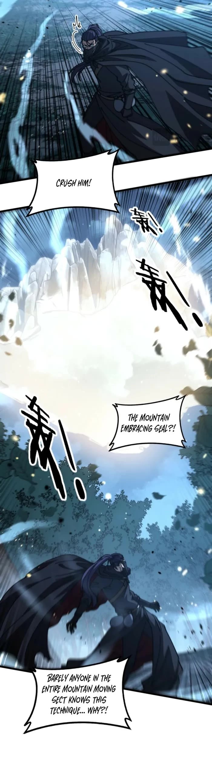 Snake Immortal: The Tale of a Snake's Cultivation to Immortality Chapter 58 page 14 - Chapter 58