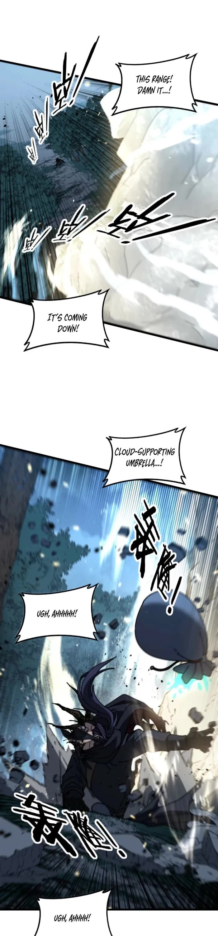 Snake Immortal: The Tale of a Snake's Cultivation to Immortality Chapter 58 page 15 - Chapter 58