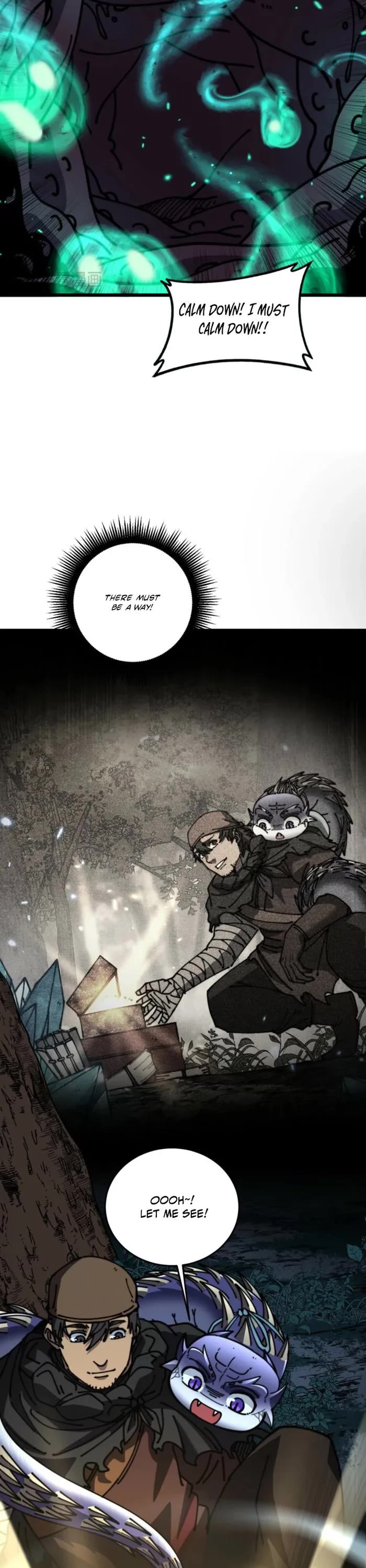 Snake Immortal: The Tale of a Snake's Cultivation to Immortality Chapter 58 page 22 - Chapter 58