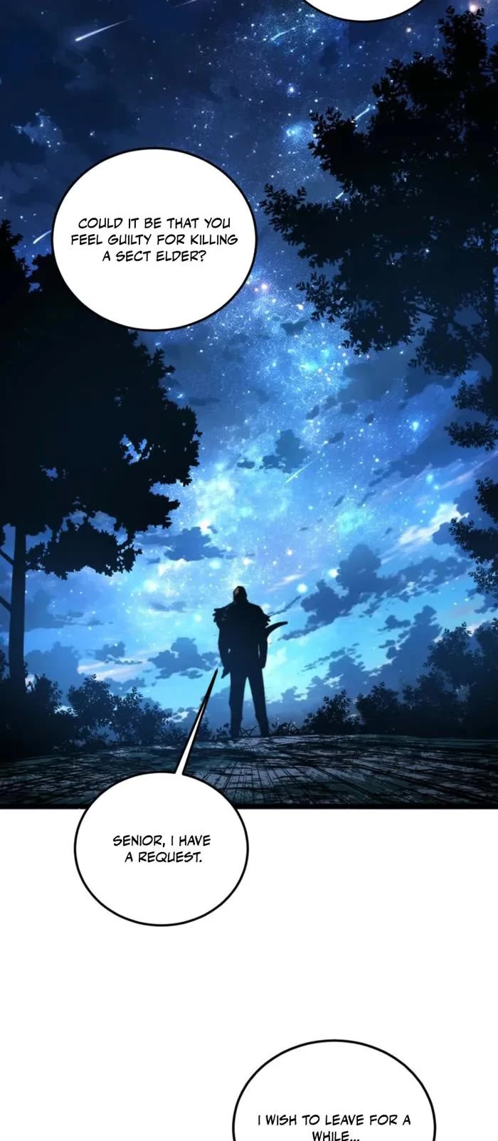 Snake Immortal: The Tale of a Snake's Cultivation to Immortality Chapter 58 page 28 - Chapter 58