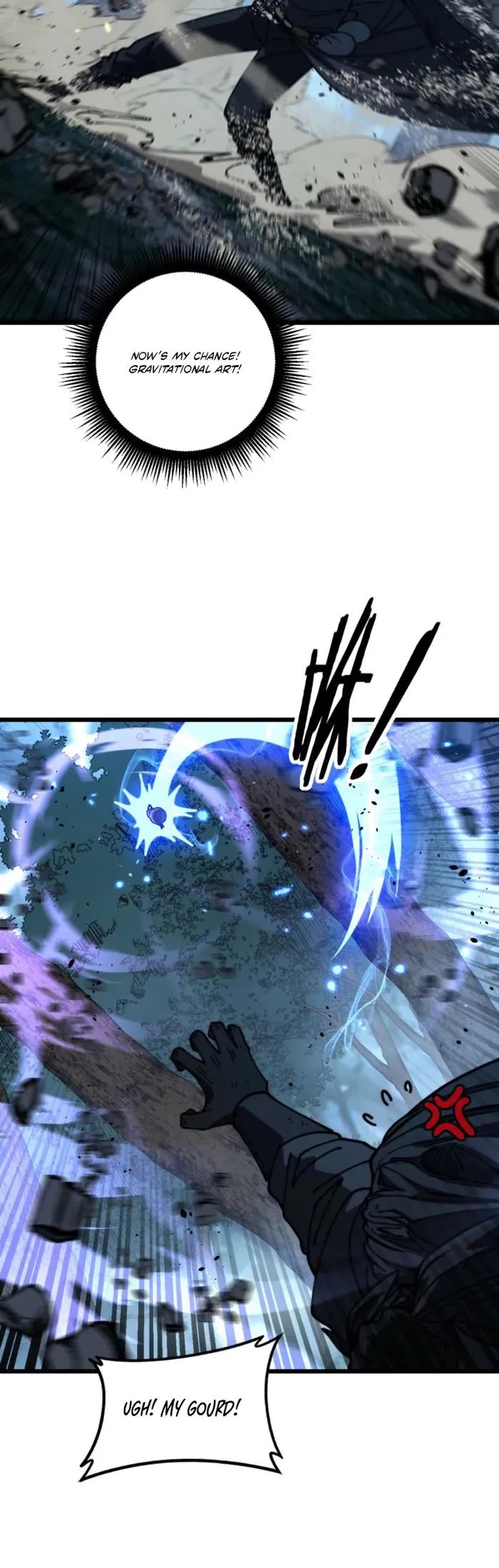 Snake Immortal: The Tale of a Snake's Cultivation to Immortality Chapter 58 page 4 - Chapter 58