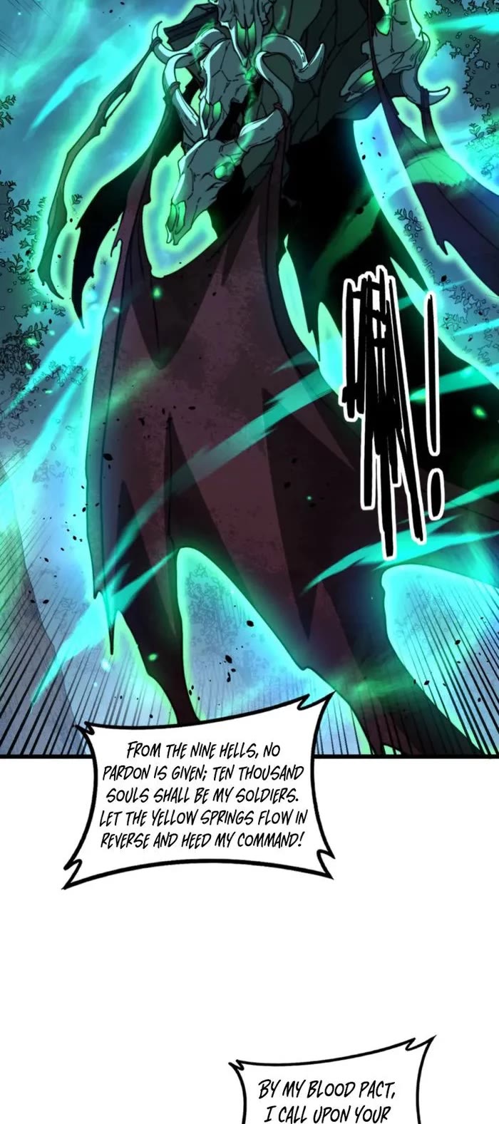 Snake Immortal: The Tale of a Snake's Cultivation to Immortality Chapter 58 page 8 - Chapter 58