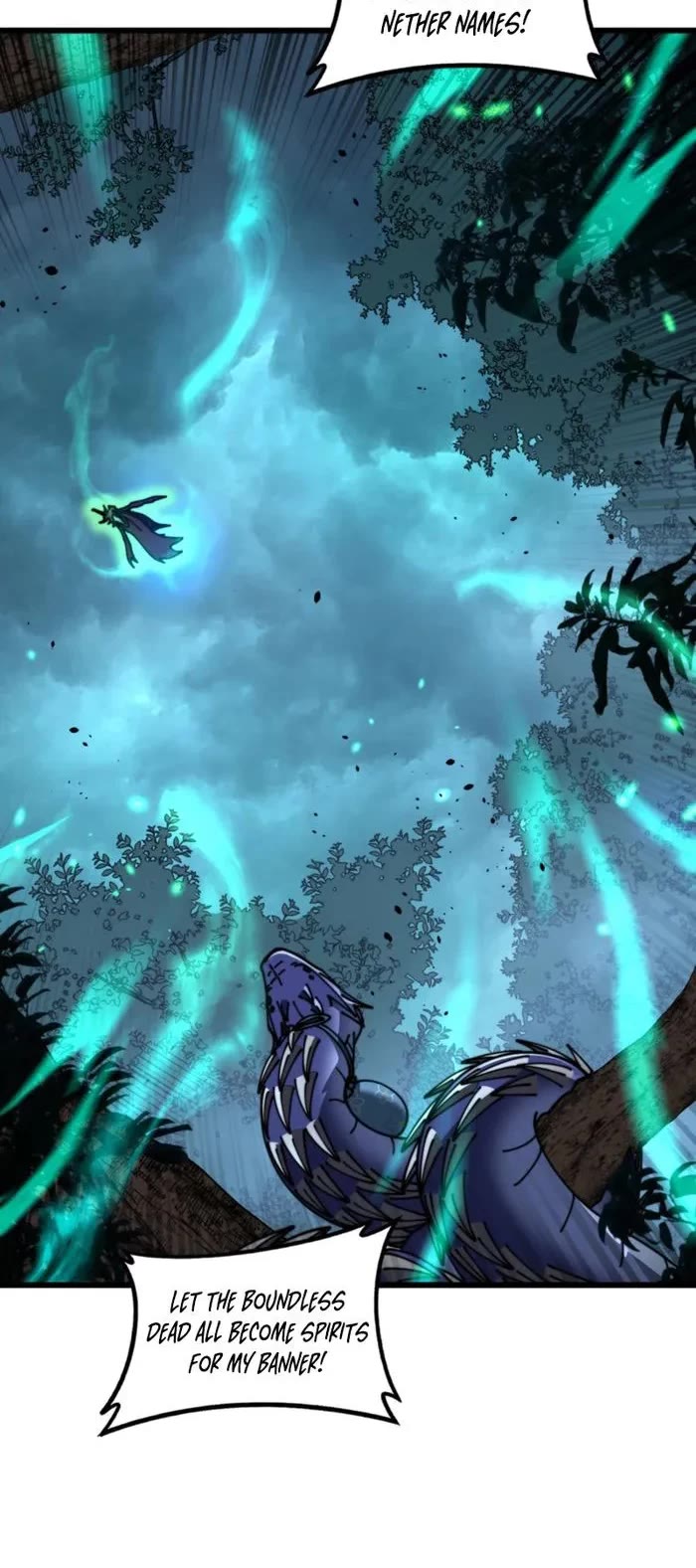 Snake Immortal: The Tale of a Snake's Cultivation to Immortality Chapter 58 page 9 - Chapter 58