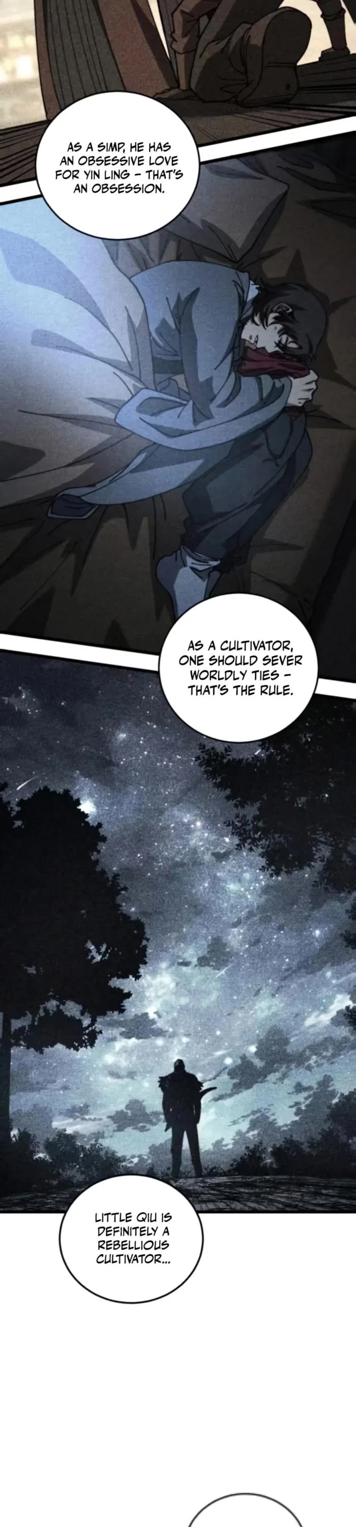Snake Immortal: The Tale of a Snake's Cultivation to Immortality Chapter 59 page 11 - Chapter 59