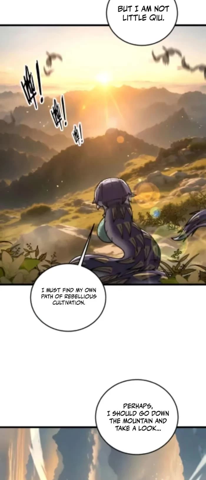 Snake Immortal: The Tale of a Snake's Cultivation to Immortality Chapter 59 page 12 - Chapter 59