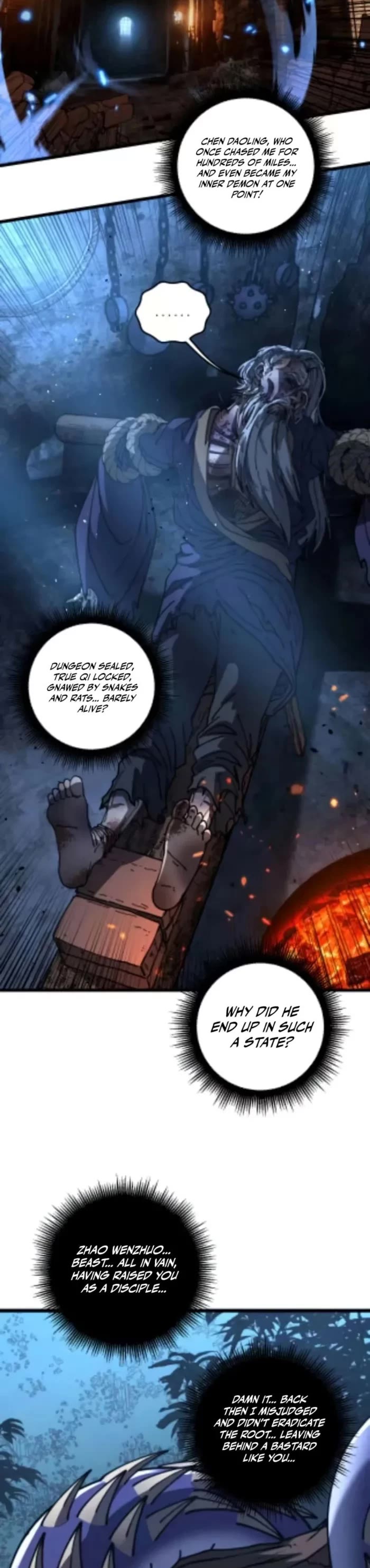 Snake Immortal: The Tale of a Snake's Cultivation to Immortality Chapter 59 page 16 - Chapter 59