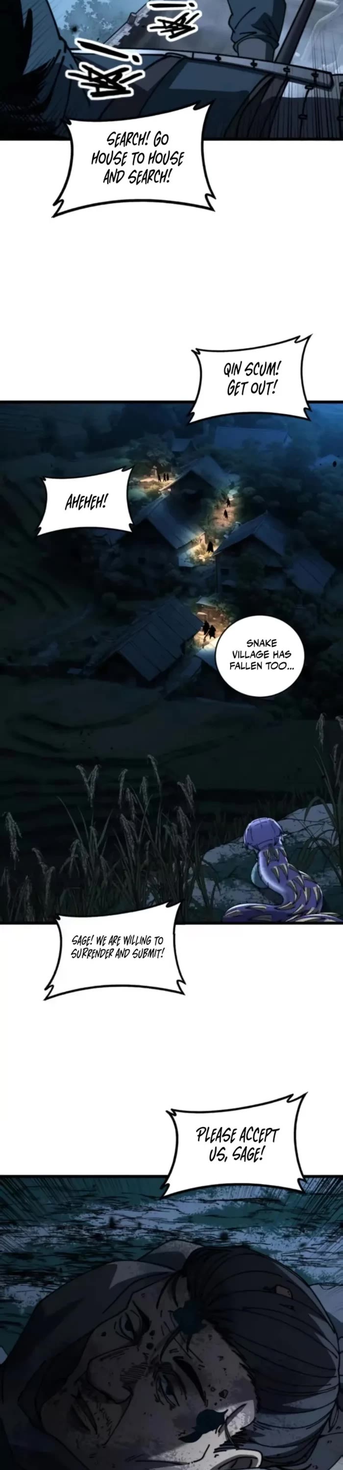 Snake Immortal: The Tale of a Snake's Cultivation to Immortality Chapter 59 page 19 - Chapter 59