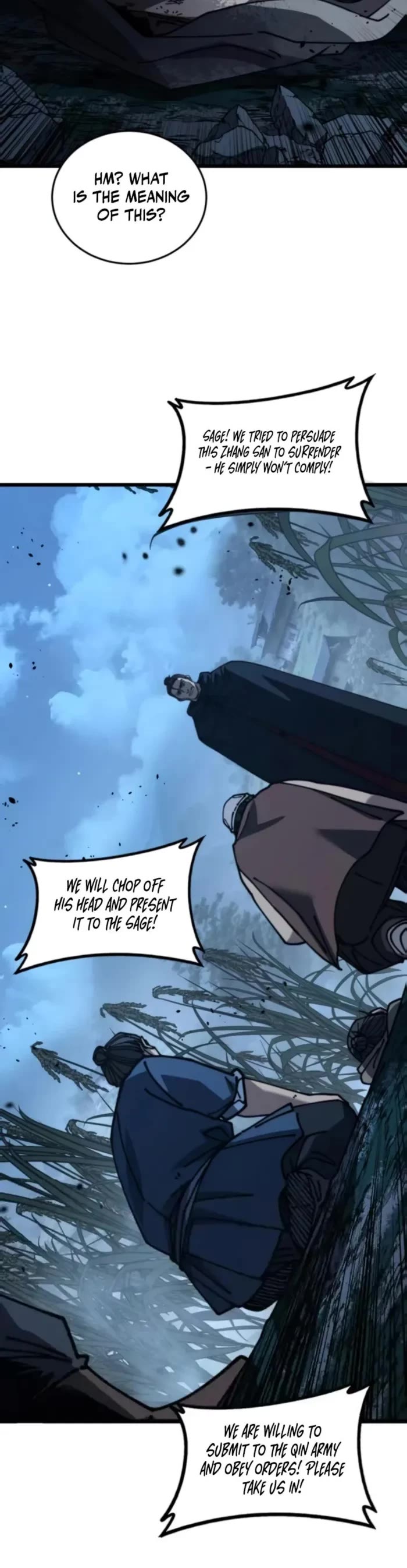 Snake Immortal: The Tale of a Snake's Cultivation to Immortality Chapter 59 page 20 - Chapter 59