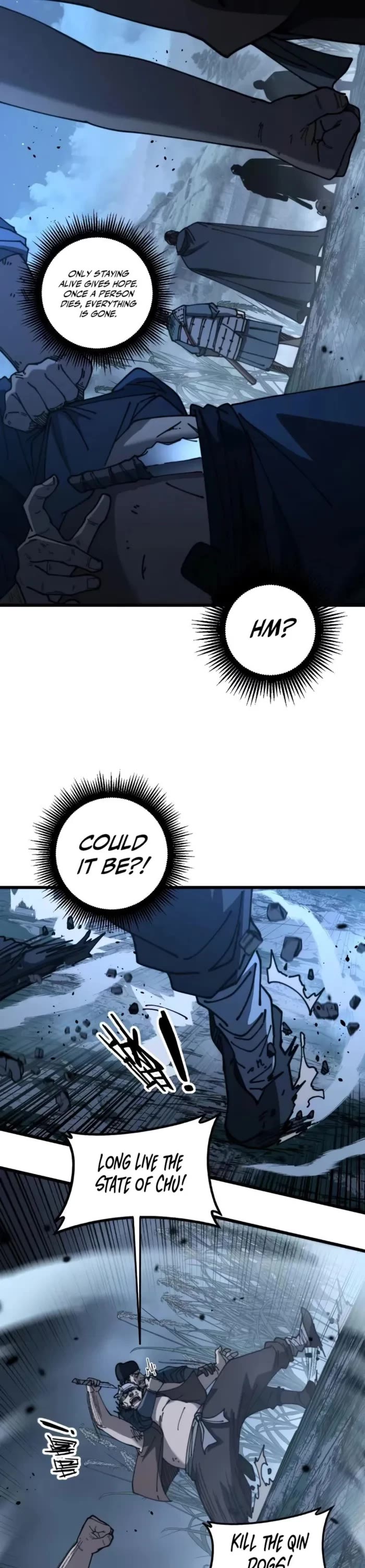 Snake Immortal: The Tale of a Snake's Cultivation to Immortality Chapter 59 page 22 - Chapter 59