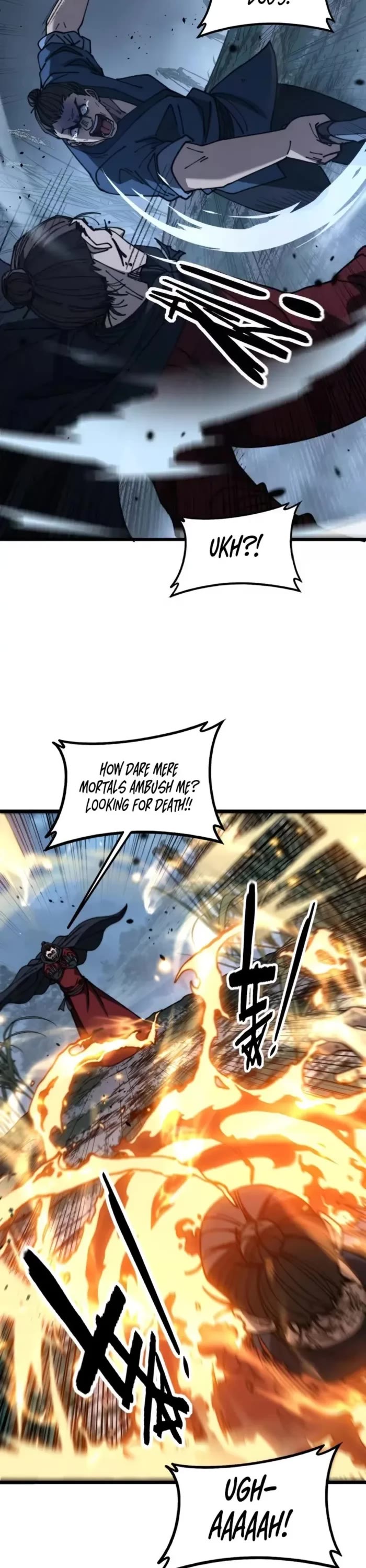 Snake Immortal: The Tale of a Snake's Cultivation to Immortality Chapter 59 page 23 - Chapter 59