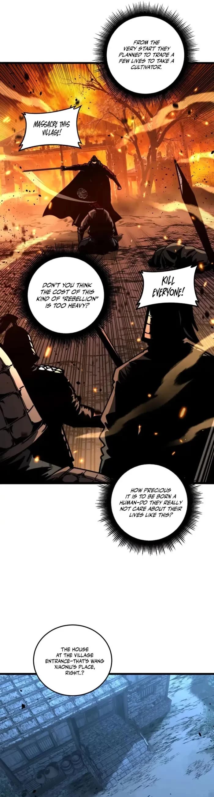Snake Immortal: The Tale of a Snake's Cultivation to Immortality Chapter 59 page 26 - Chapter 59