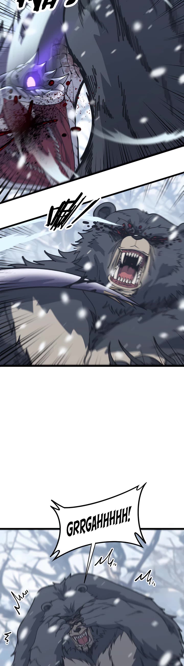 Snake Immortal: The Tale of a Snake's Cultivation to Immortality Chapter 6 page 14 - Chapter 6: Surrounded by a Pack of Wolves