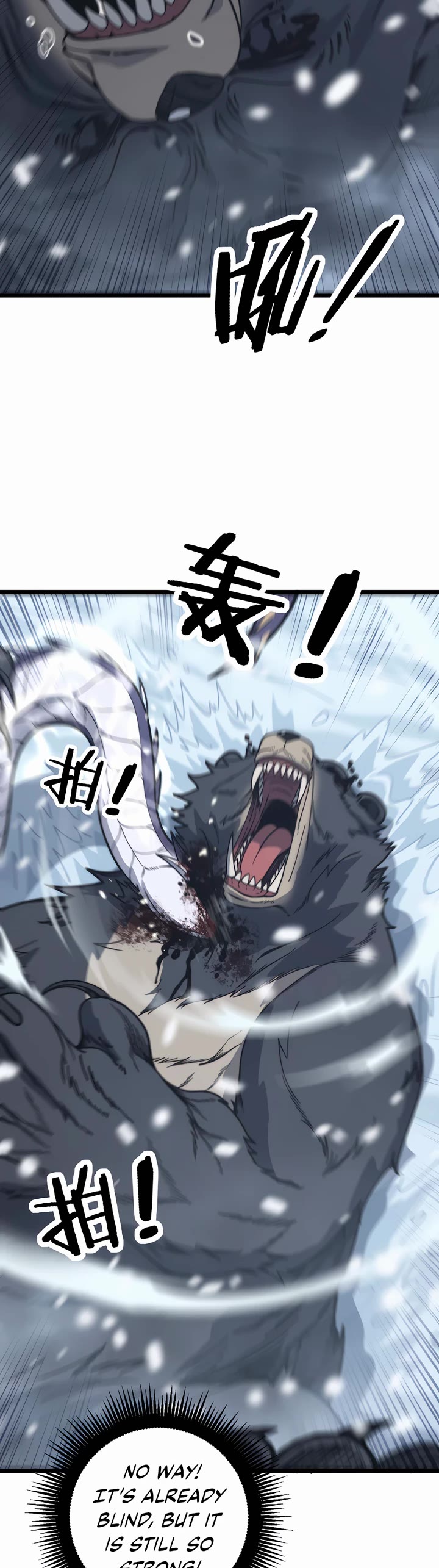 Snake Immortal: The Tale of a Snake's Cultivation to Immortality Chapter 6 page 17 - Chapter 6: Surrounded by a Pack of Wolves