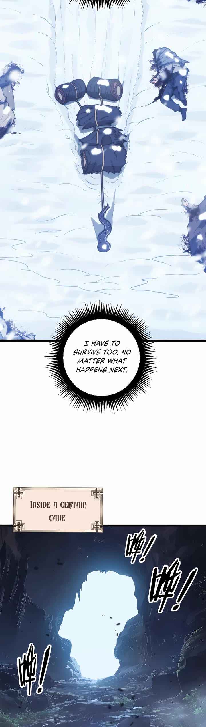 Snake Immortal: The Tale of a Snake's Cultivation to Immortality Chapter 6 page 29 - Chapter 6: Surrounded by a Pack of Wolves