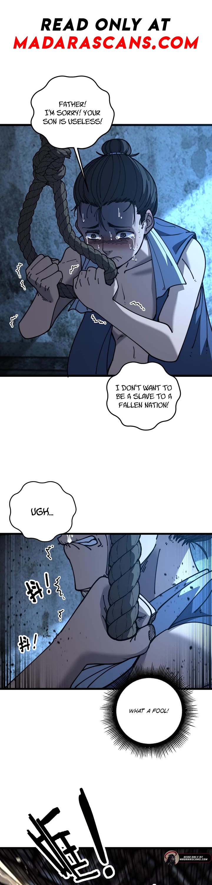 Snake Immortal: The Tale of a Snake's Cultivation to Immortality Chapter 60 page 1 - Chapter 60