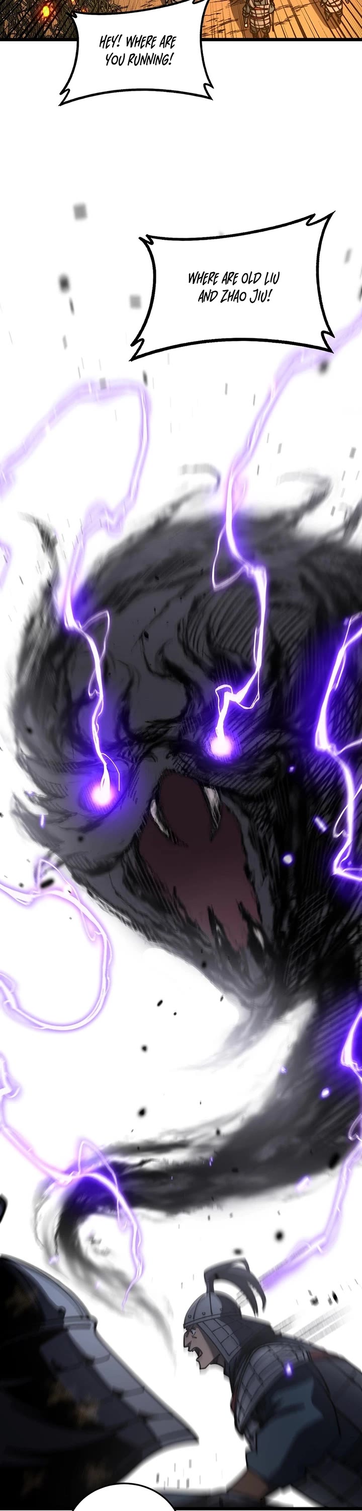 Snake Immortal: The Tale of a Snake's Cultivation to Immortality Chapter 60 page 14 - Chapter 60