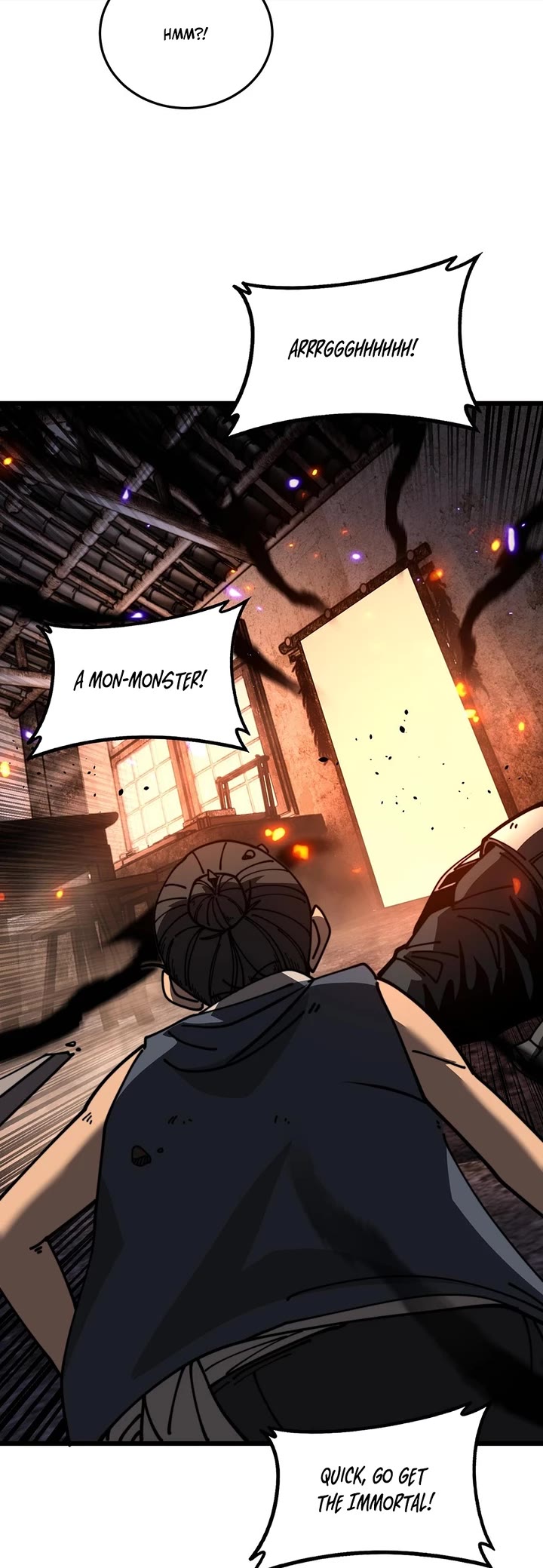 Snake Immortal: The Tale of a Snake's Cultivation to Immortality Chapter 60 page 15 - Chapter 60