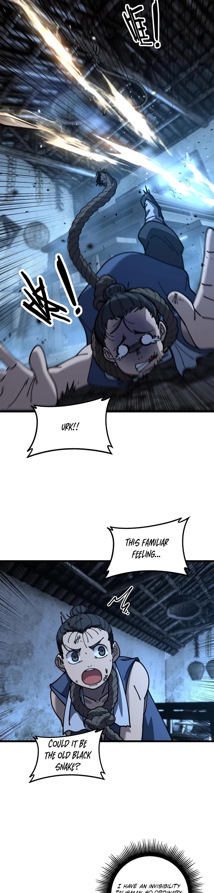Snake Immortal: The Tale of a Snake's Cultivation to Immortality Chapter 60 page 2 - Chapter 60