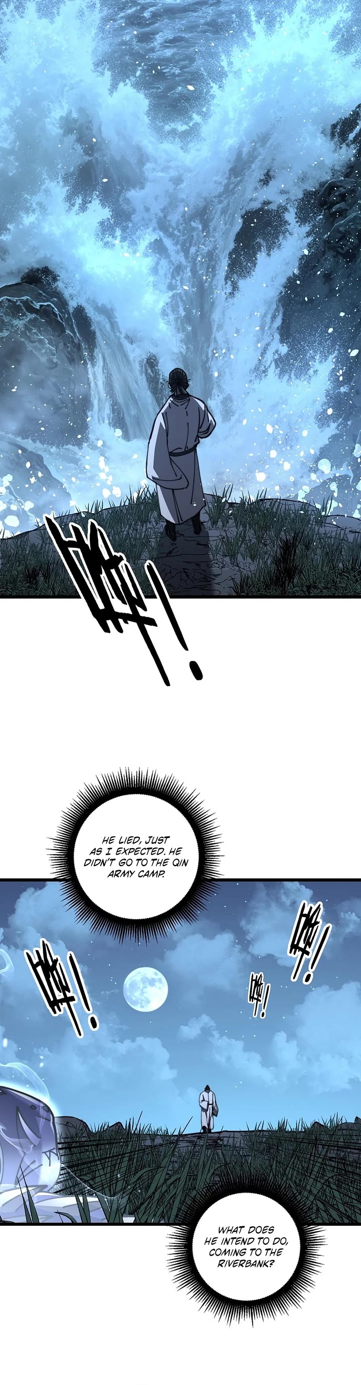 Snake Immortal: The Tale of a Snake's Cultivation to Immortality Chapter 60 page 25 - Chapter 60