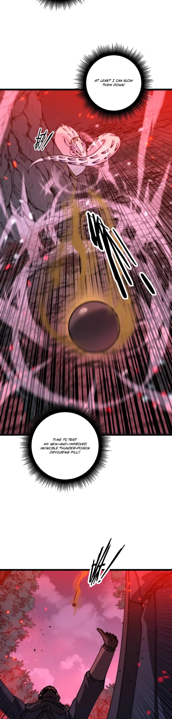 Snake Immortal: The Tale of a Snake's Cultivation to Immortality Chapter 61 page 21 - Chapter 61