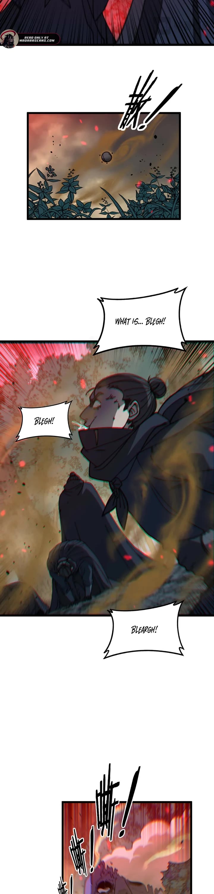 Snake Immortal: The Tale of a Snake's Cultivation to Immortality Chapter 61 page 22 - Chapter 61