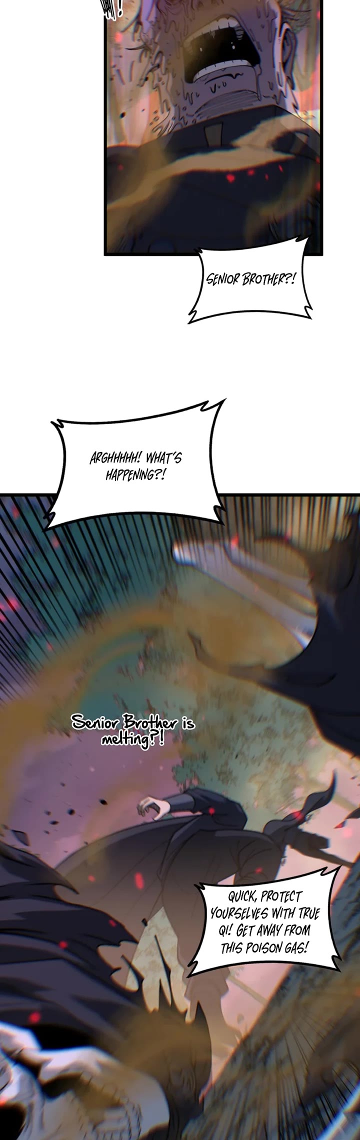 Snake Immortal: The Tale of a Snake's Cultivation to Immortality Chapter 61 page 23 - Chapter 61