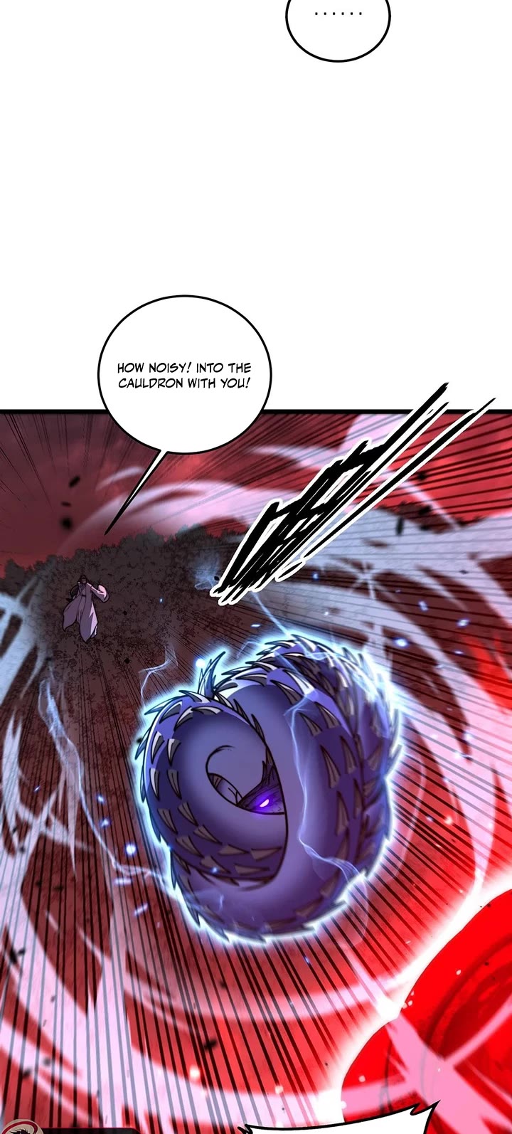 Snake Immortal: The Tale of a Snake's Cultivation to Immortality Chapter 62 page 14 - Chapter 62