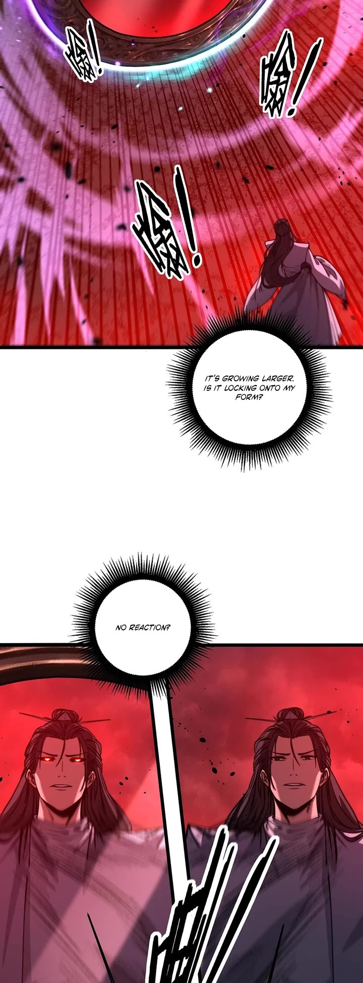 Snake Immortal: The Tale of a Snake's Cultivation to Immortality Chapter 62 page 19 - Chapter 62