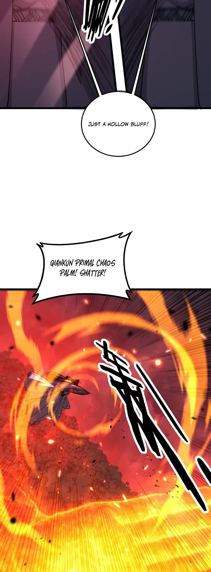Snake Immortal: The Tale of a Snake's Cultivation to Immortality Chapter 62 page 20 - Chapter 62