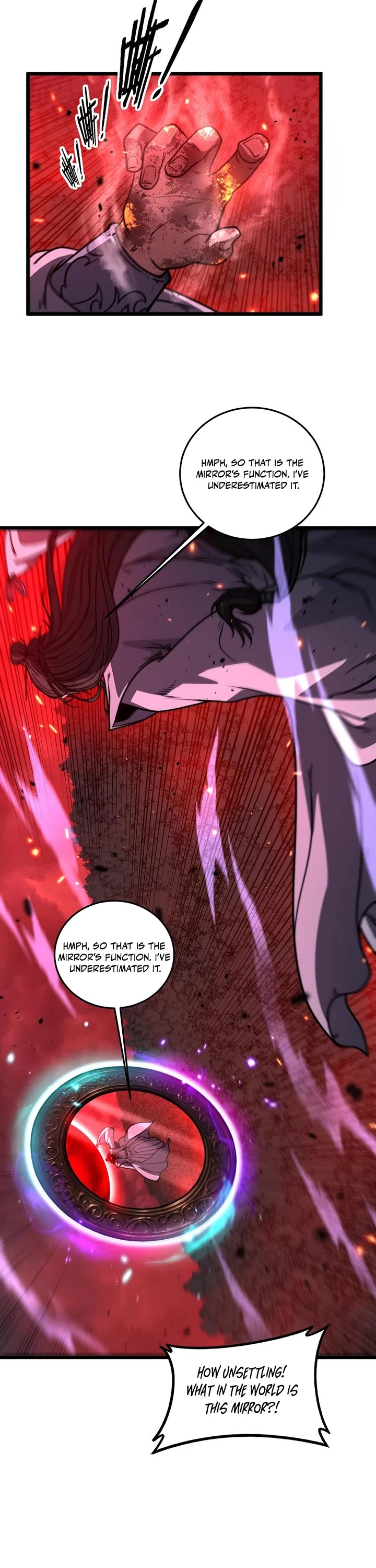 Snake Immortal: The Tale of a Snake's Cultivation to Immortality Chapter 62 page 23 - Chapter 62