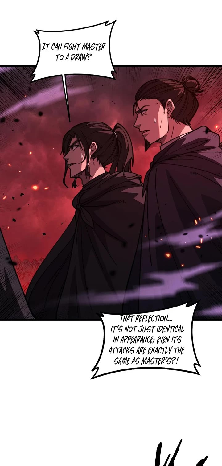 Snake Immortal: The Tale of a Snake's Cultivation to Immortality Chapter 62 page 24 - Chapter 62