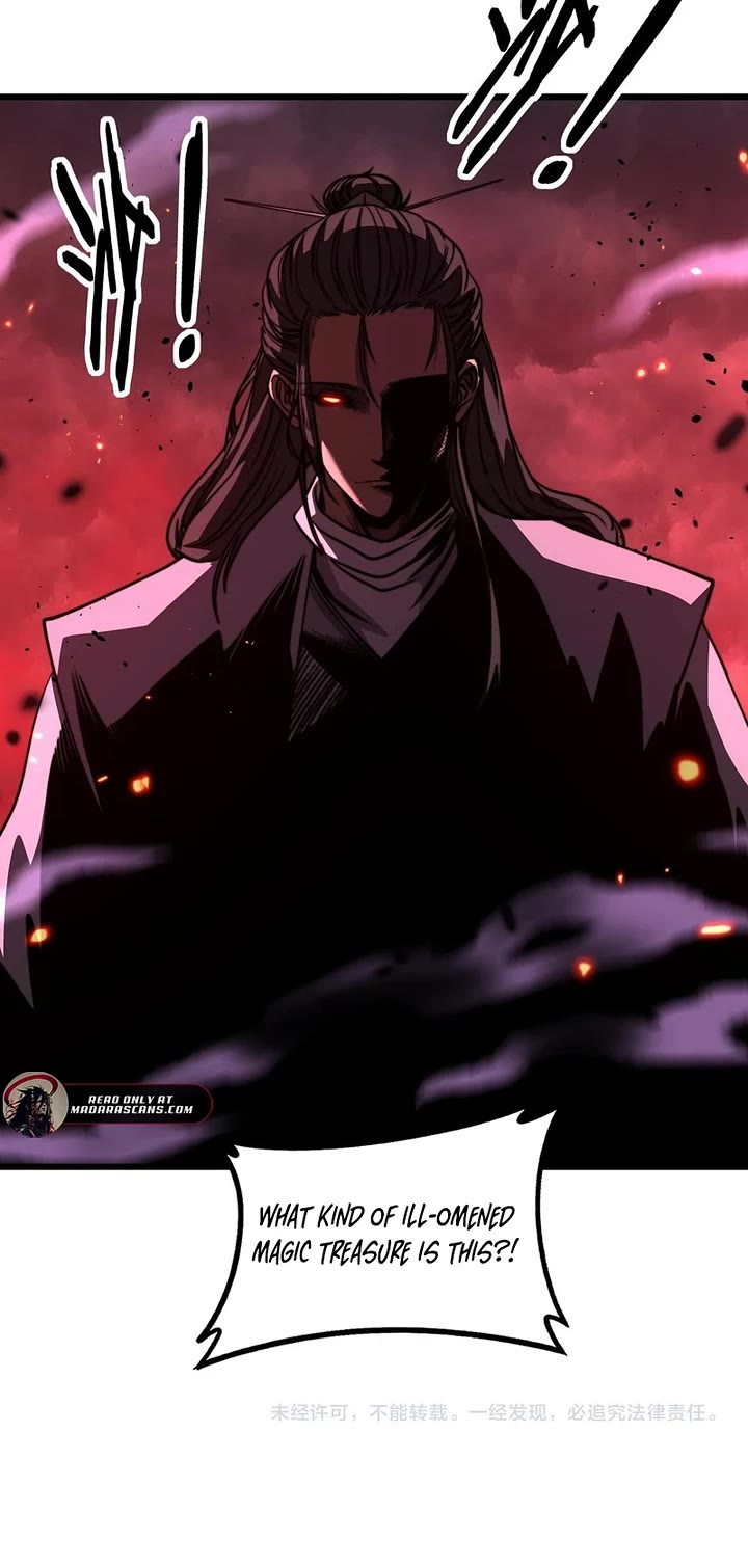 Snake Immortal: The Tale of a Snake's Cultivation to Immortality Chapter 62 page 25 - Chapter 62