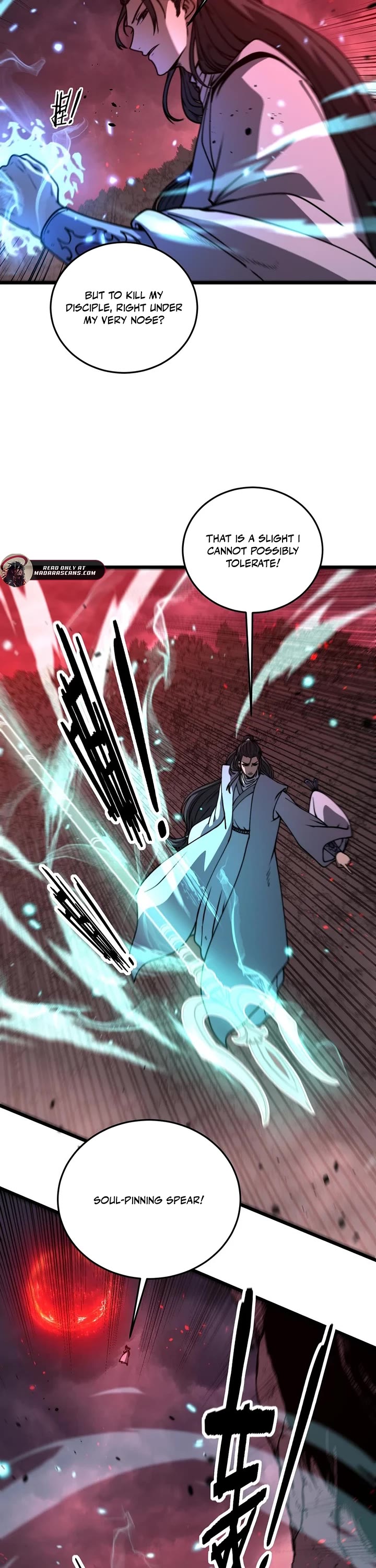 Snake Immortal: The Tale of a Snake's Cultivation to Immortality Chapter 62 page 3 - Chapter 62