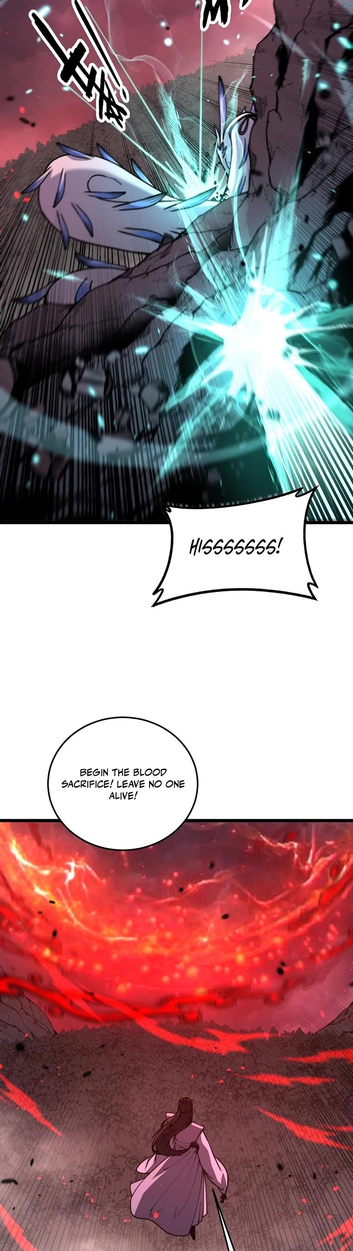 Snake Immortal: The Tale of a Snake's Cultivation to Immortality Chapter 62 page 4 - Chapter 62