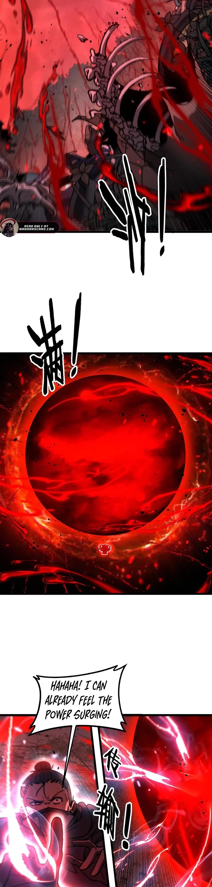 Snake Immortal: The Tale of a Snake's Cultivation to Immortality Chapter 62 page 6 - Chapter 62