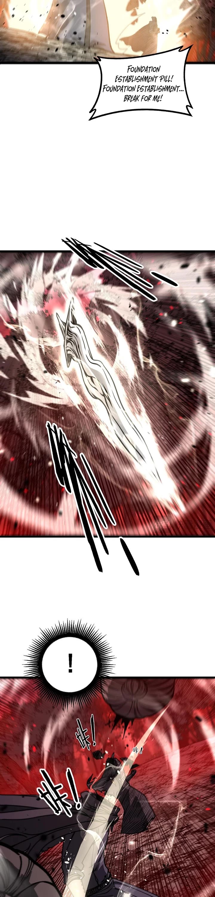 Snake Immortal: The Tale of a Snake's Cultivation to Immortality Chapter 62 page 8 - Chapter 62