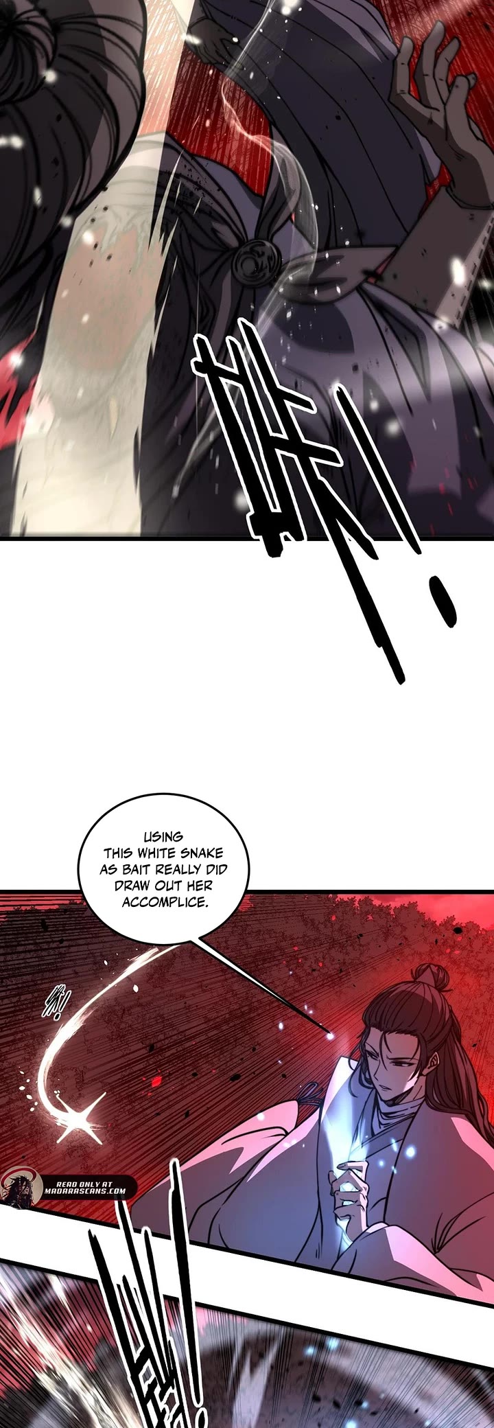 Snake Immortal: The Tale of a Snake's Cultivation to Immortality Chapter 62 page 9 - Chapter 62