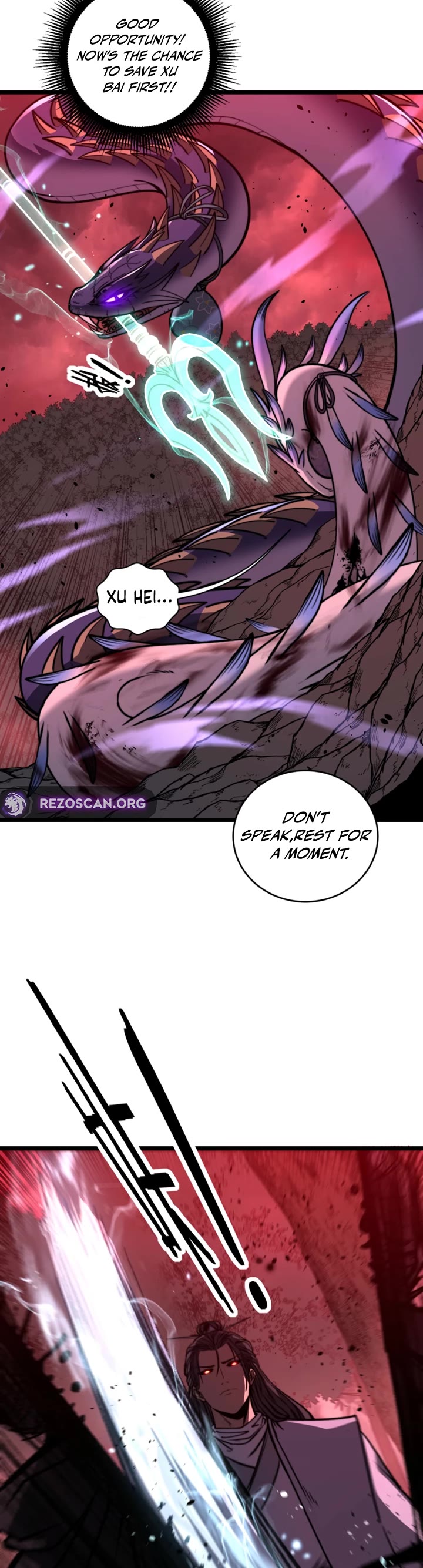 Snake Immortal: The Tale of a Snake's Cultivation to Immortality Chapter 63 page 15 - Chapter 63