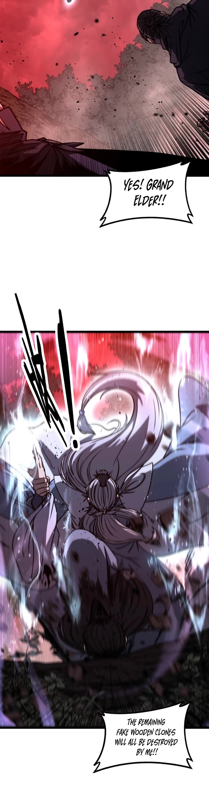 Snake Immortal: The Tale of a Snake's Cultivation to Immortality Chapter 63 page 19 - Chapter 63