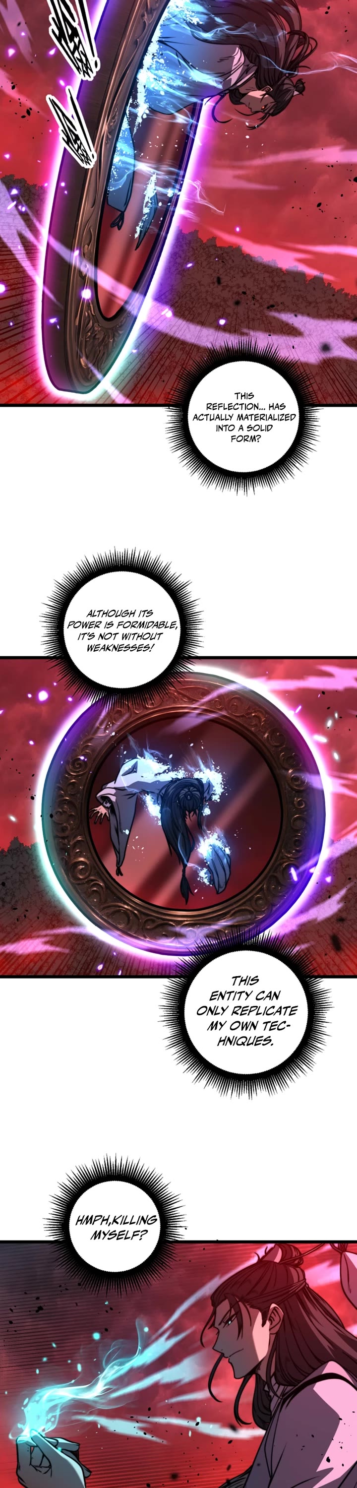 Snake Immortal: The Tale of a Snake's Cultivation to Immortality Chapter 63 page 2 - Chapter 63