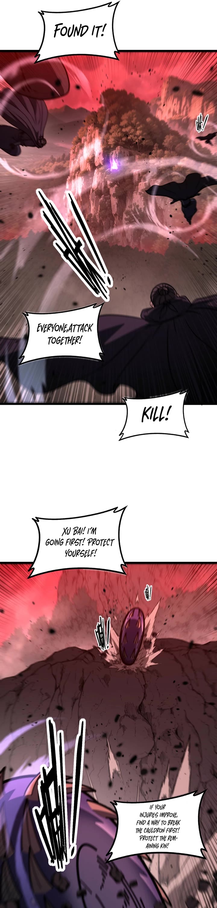 Snake Immortal: The Tale of a Snake's Cultivation to Immortality Chapter 63 page 21 - Chapter 63