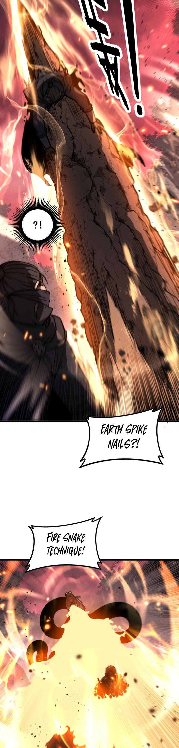 Snake Immortal: The Tale of a Snake's Cultivation to Immortality Chapter 63 page 23 - Chapter 63