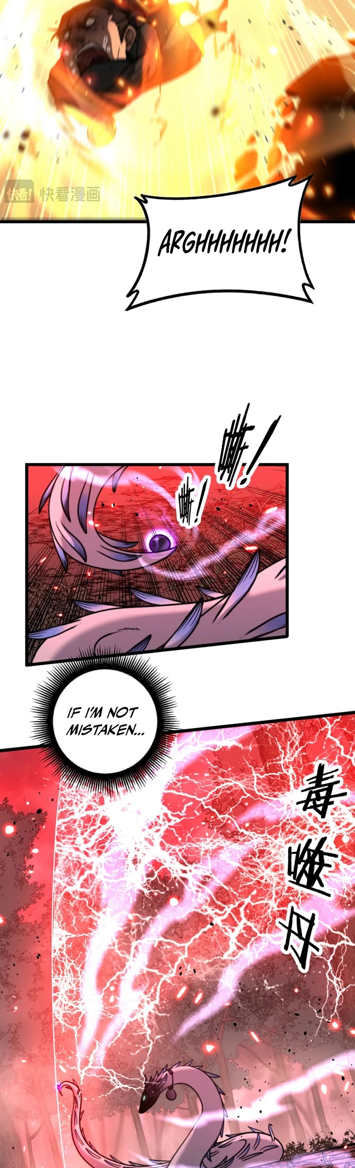 Snake Immortal: The Tale of a Snake's Cultivation to Immortality Chapter 63 page 24 - Chapter 63