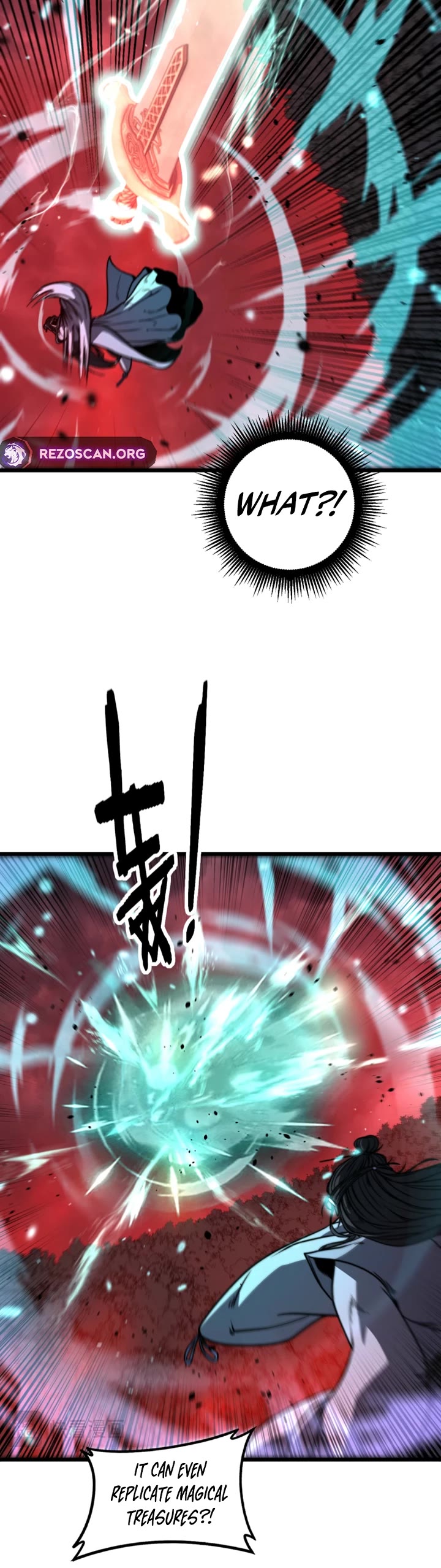 Snake Immortal: The Tale of a Snake's Cultivation to Immortality Chapter 63 page 4 - Chapter 63