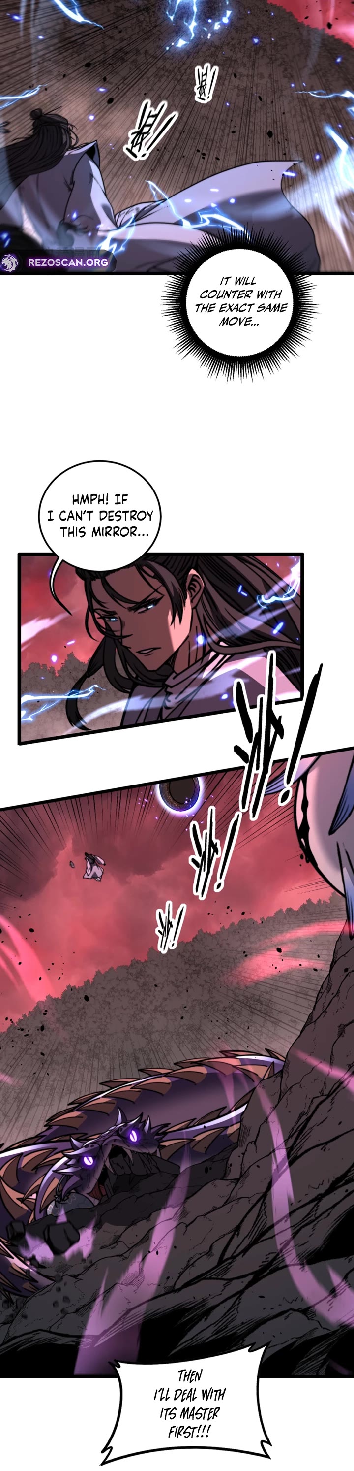 Snake Immortal: The Tale of a Snake's Cultivation to Immortality Chapter 63 page 8 - Chapter 63