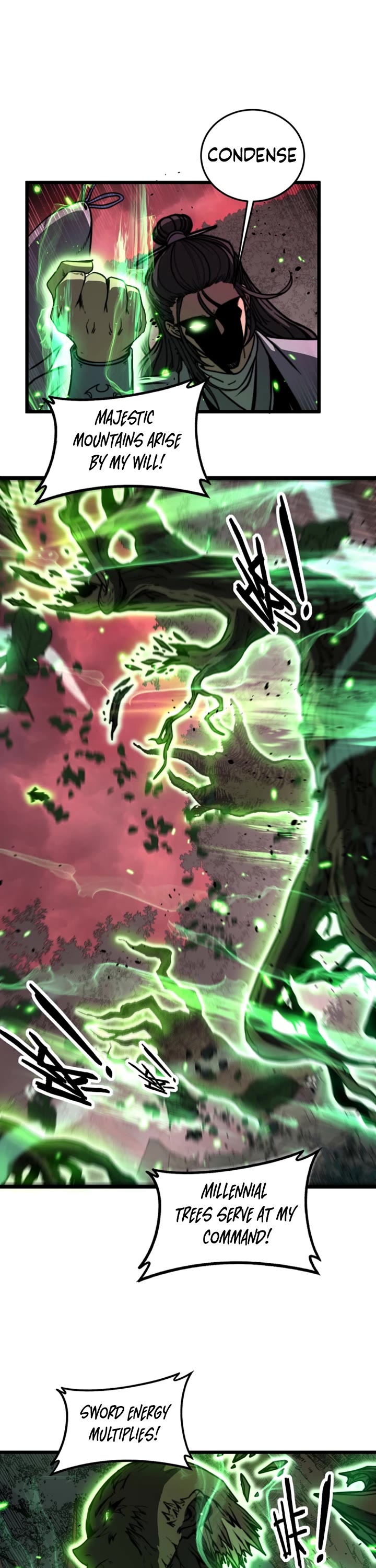 Snake Immortal: The Tale of a Snake's Cultivation to Immortality Chapter 63 page 9 - Chapter 63